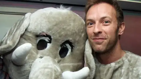 Coldplay, Noel Gallagher e Florence + The Machine foram as bandas de rock que mais lucraram em 2011