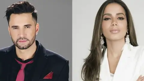 Latino fala sobre áudio onde diz ter sido humilhado por Anitta: "Nunca vou ser a pessoa que pisa"