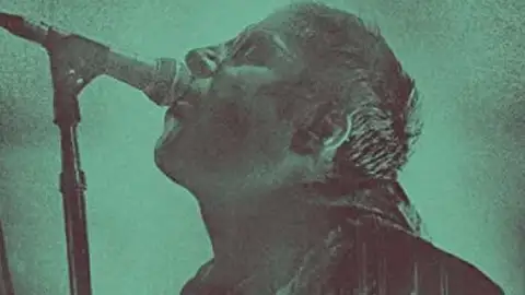 "MTV Unplugged" de Liam Gallagher estreia no topo da parada britânica de álbuns