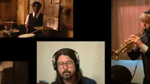 Em live beneficente, Paul McCartney toca trompete em "When The Saints Go Marching In". Veja!