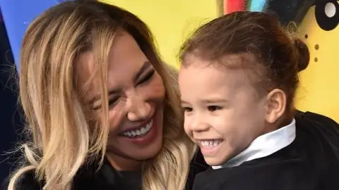 Criadores de "Glee" se unem para ajudar financeiramente o filho de 4 anos de Naya Rivera