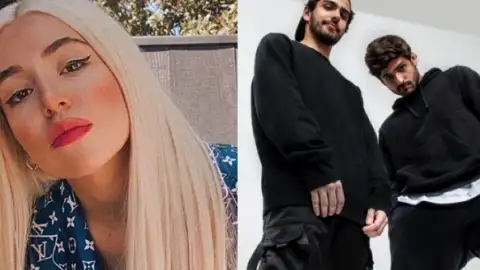 Ava Max se une ao duo brasileiro Cat Dealers para um remix de "Who's Laughing Now". Ouça!