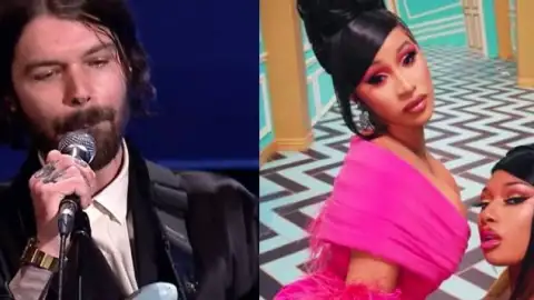 Biffy Clyro traz som experimental para cover do hit "WAP", de Cardi B e Megan Thee Stallion. Veja!