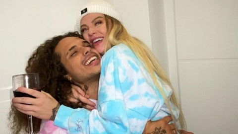 Luísa Sonza e Vitão oficializam namoro pelas redes sociais