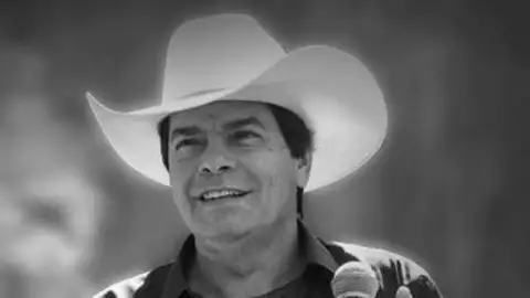 Parrerito, do Trio Parada Dura, morre com complicações causadas pela Covid-19