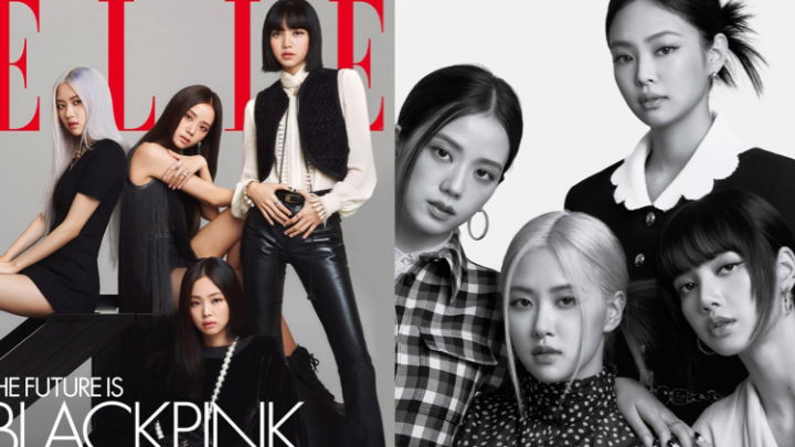 BLACKPINK BRASIL on X: 📌 Entrevista da Lisa para a revista Elle