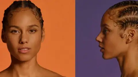 Alicia Keys está de volta com "ALICIA". Escute o aguardado novo álbum da cantora!