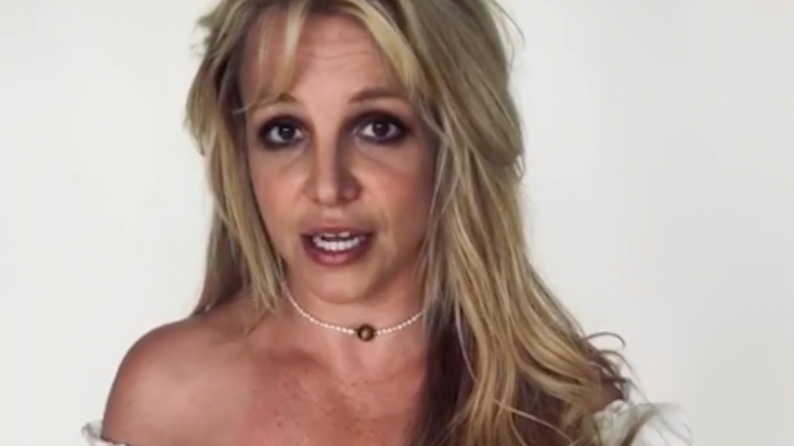 Em Vídeo Britney Spears Tranquiliza Fãs E Diz Que Está Mais Feliz Do 