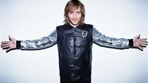 David Guetta lidera lista dos músicos franceses mais bem pagos de 2011