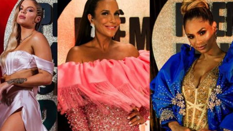 Prêmio Multishow 2020: Confira o look dos artistas no evento
