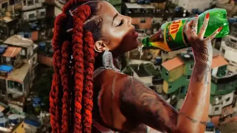 Ludmilla lança "Rainha da Favela". Veja o clipe com a letra!