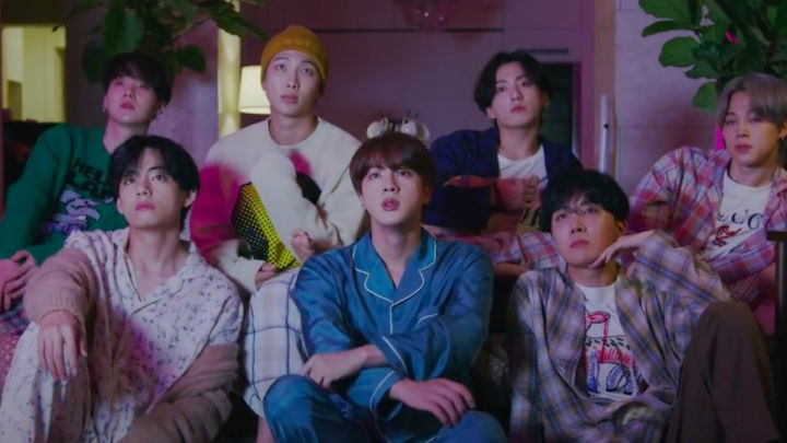 BTS divulga primeiro teaser do clipe de "Life Goes On" e 