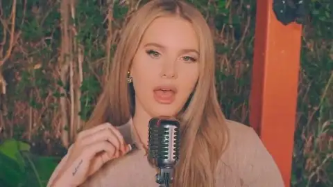 Lana Del Rey lança cover da clássica "Summertime", de George Gershwin. Veja o clipe!