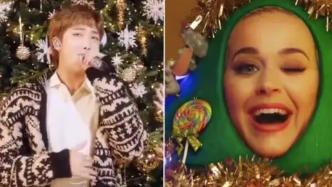 "Disney Holiday Singalong": Confira as performances de BTS, Katy Perry, P!nk e mais!