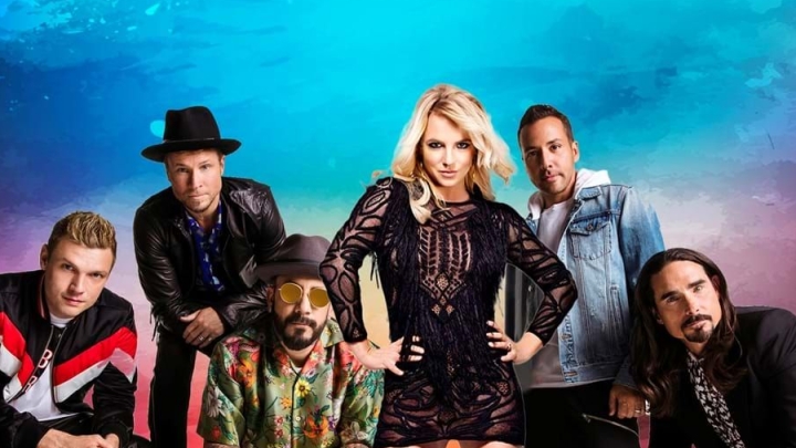Britney Spears e Backstreet Boys lançam a parceria, Matches. Ouça com a  letra e a tradução! - VAGALUME
