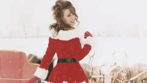 Mariah Carey retorna ao topo e bate recorde histórico: Veja o Top 10 singles dos EUA!