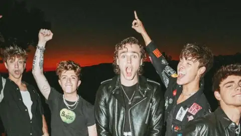 Why Don't We tem a melhor estreia da semana na parada de álbuns dos EUA