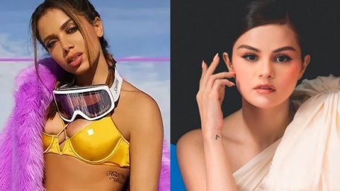 Anitta, Selena Gomez e mais: Escute os principais lançamentos musicais desta semana