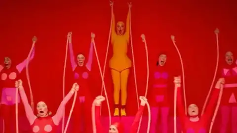 "Music", dirigido por Sia, é indicado ao Globo de Ouro