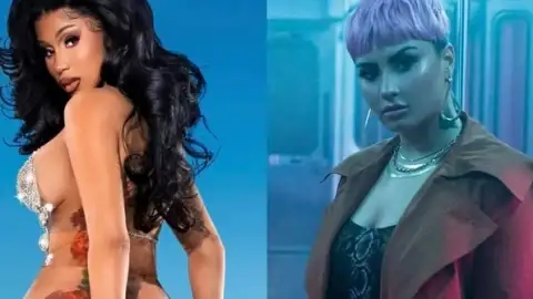 Cardi B, Jota Quest, Demi Lovato e muito mais: Escute os lançamentos musicais da semana