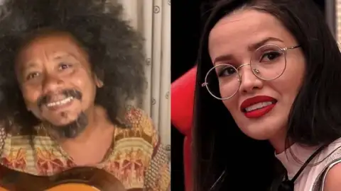 "Deus Me Proteja", de Chico César, viraliza após ser cantada por Juliette no BBB 21