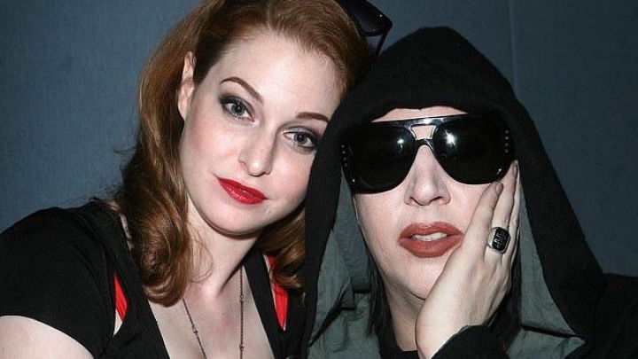 Esmé Bianco, de "Game Of Thrones", relata abusos que sofreu em namoro com Marilyn  Manson - VAGALUME