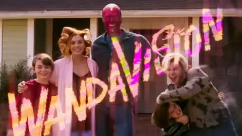 Ouça os temas de abertura de "WandaVision" e conheça as referências usadas na série