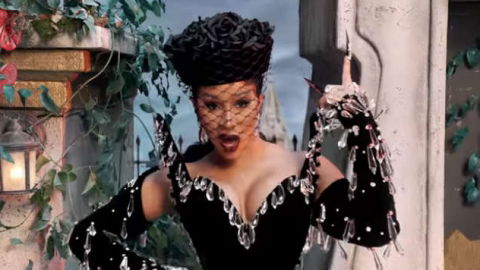 Cardi B estreia no segundo lugar da parada de singles dos EUA com "Up"