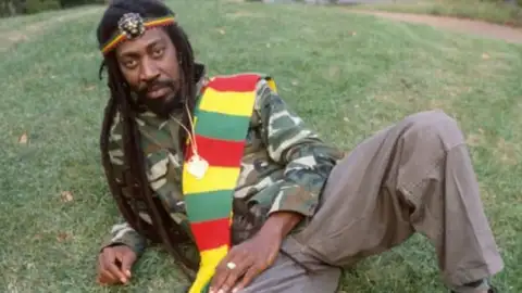 Morre Bunny Wailer, integrante original dos Wailers de Bob Marley