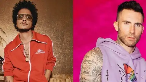 Bruno Mars, Justin Bieber, Maroon 5 e Drake: Escute os principais lançamentos da semana!