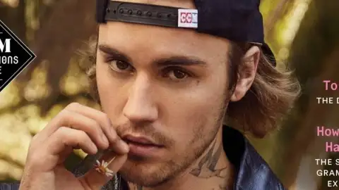 Justin Bieber em ensaio para a Billboard e muito mais nas imagens da semana