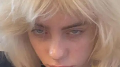 Com novo visual, Billie Eilish entra para o top 10 de fotos mais curtidas no Instagram