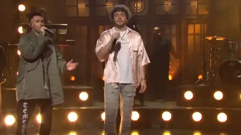 Adam Levine faz participação especial na performance de Jack Harlow no SNL. Veja!
