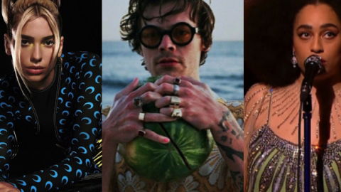 Confira a lista de indicados ao BRIT Awards 2021