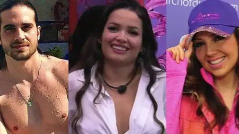 Fiuk e Juliette falam de Thalía no BBB 21 e cantora responde: "Adorei ouvir isso"