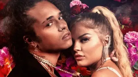 Vitão manda indireta após post de Whindersson Nunes sobre fim de casamento com Luísa Sonza
