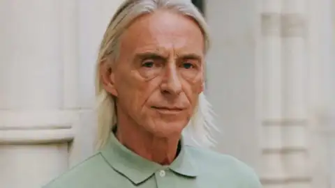 "Fat Pop" é o oitavo álbum de Paul Weller a chegar ao topo da parada britânica
