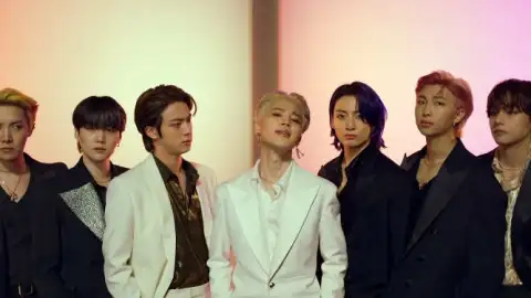 Com "Butter", BTS continua dominando a parada de singles dos Estados Unidos