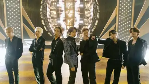 Pela terceira semana, "Butter" do BTS fica no topo da parada de singles dos EUA