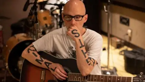 Festival do documentário musical começa hoje com filme sobre Moby