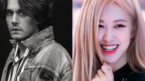 John Mayer elogia cover de Rosé, do BLACKPINK, para a faixa “Slow Dancing in a Burning Room”