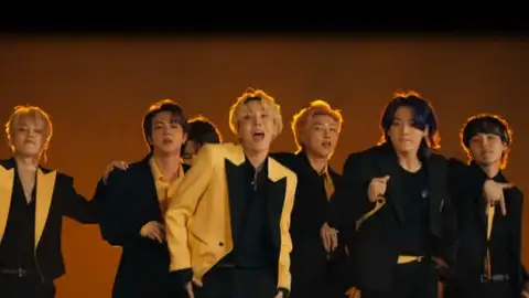 BTS completa sete semanas no topo da parada de singles dos EUA com "Butter"