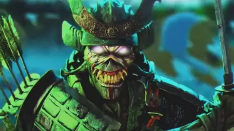 Iron Maiden está de volta com música inédita  após cinco anos. Veja "The Writing on the Wall"