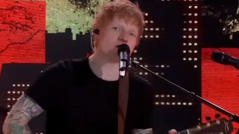 Pela terceira semana, "Bad Habits", de Ed Sheeran, é o single número 1 no Reino Unido