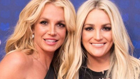 Britney Spears posta nova indireta e fãs acreditam que seja para a irmã, Jamie Lynn Spears
