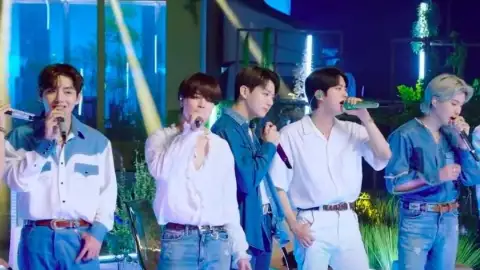 BTS faz cover de "I'll Be Missing You", de Puff Daddy e Faith Evans. Confira!