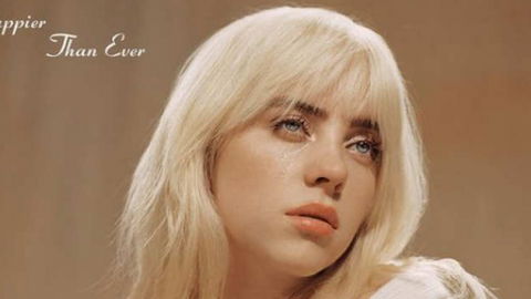 Billie Eilish lança novo álbum, "Happier Than Ever". Escute com todas as letras!