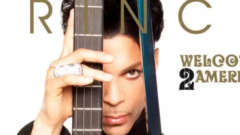 Ouça "Welcome 2 America". Álbum que Prince gravou, mas não lançou, em 2010