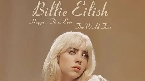 Billie Eilish anuncia sua nova turnê e atrações de abertura