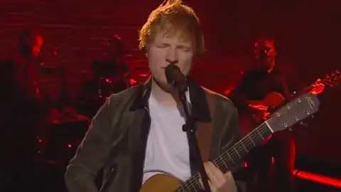 Ed Sheeran passa sétima semana no topo da parada britânica de singles com "Bad Habits"